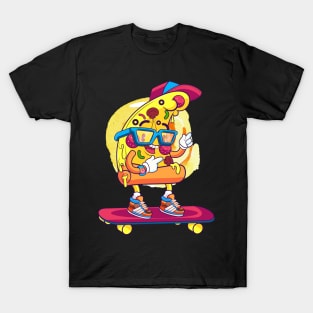 Happy Pizza T-Shirt